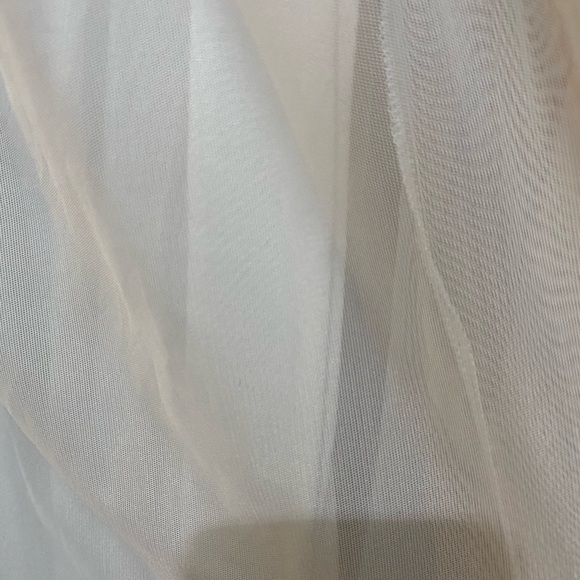 Lovely Bride / Bridal - White Nightie / Lingerie - Picture 6 of 6